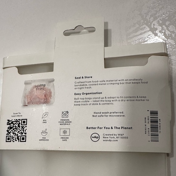 w&p Roll Tight Storage Bag - Picture 4 of 4